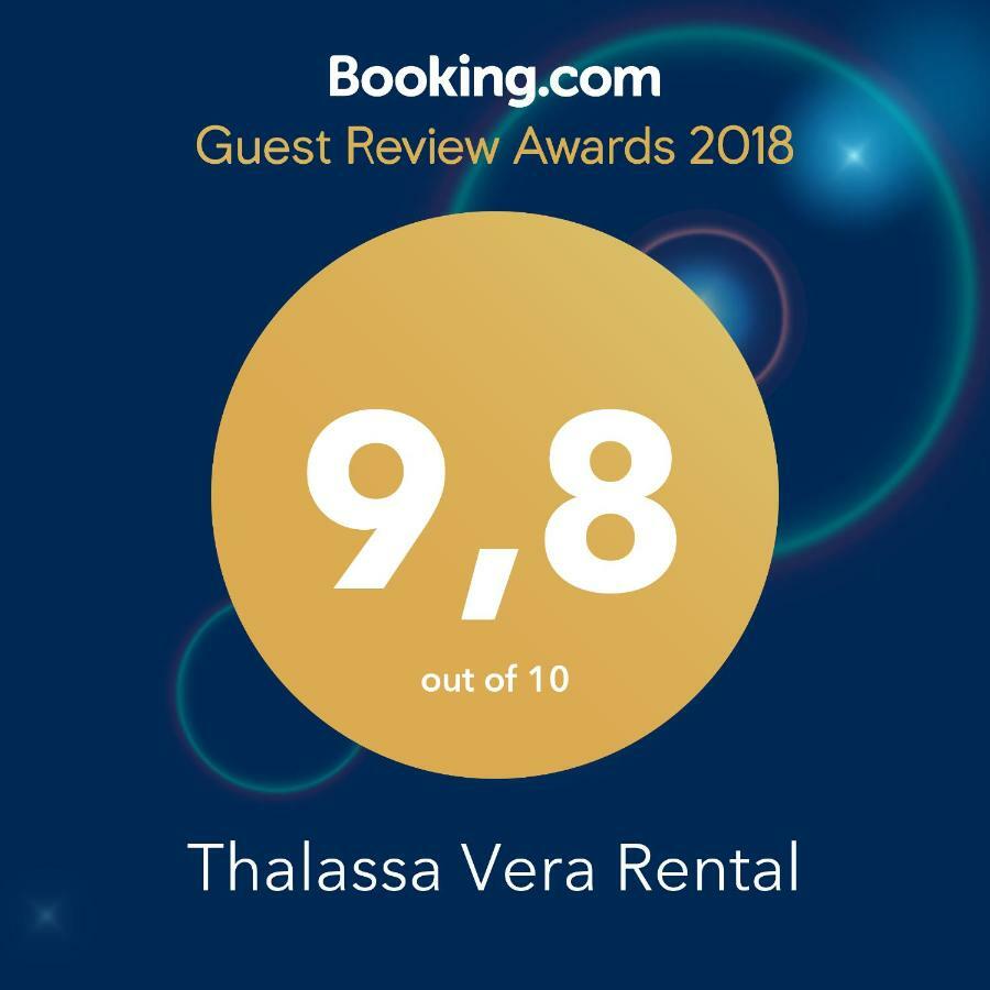 Vera Rental Thalassa II Kültér fotó